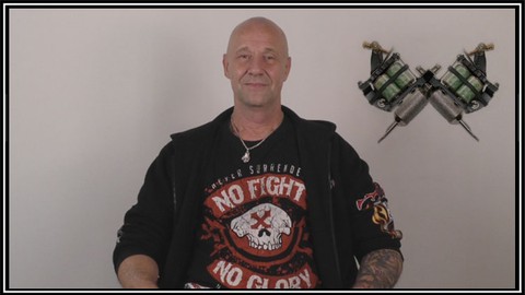 Tattoo-Grundkurs, ttowieren lernen