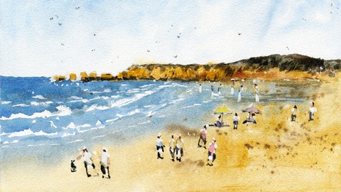 Atmospheric Beach Landscapes for Beginners