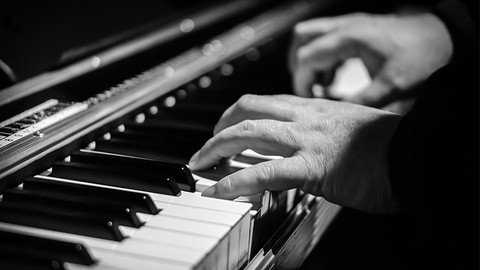 The Ultimate Gospel Piano Course Intermediate to Advanced