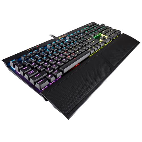 REFURBISHED Corsair K70 RGB MK.2 keyboard USB QWERTY UK English Black