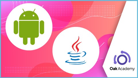 Android App Development Master Course with Java Android