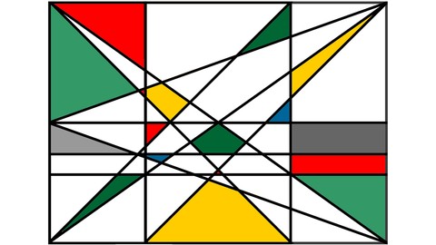 Using Notan and Dynamic Symmety in Composition and Design