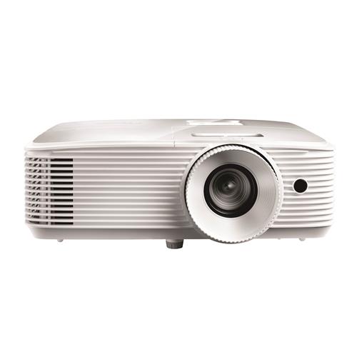 Optoma EH334 data projector Standard throw projector 3600 ANSI lumens DLP 1080p (1920x1080) 3D White