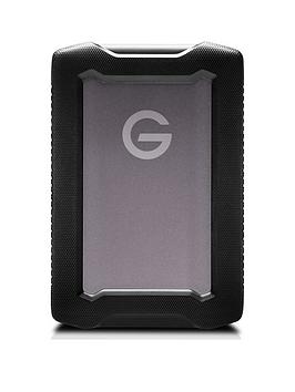 Western Digital G-Drive Armoratd Space Grey Ww - 2Tb