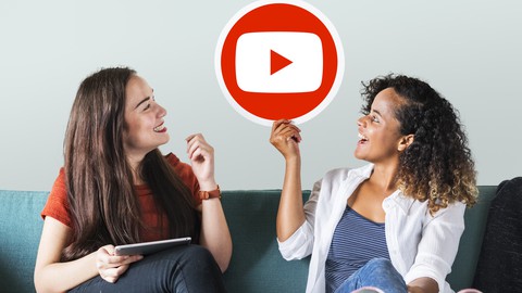Complete YouTube Marketing Course. Learn Strategy, SEO & Ads