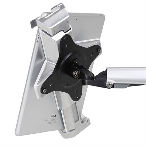 Ergotron 45-460-026 multimedia cart/stand Multimedia stand Silver