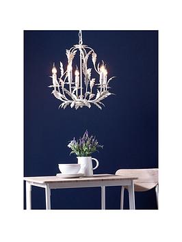 Bhs Flo 5 Light Chandelier