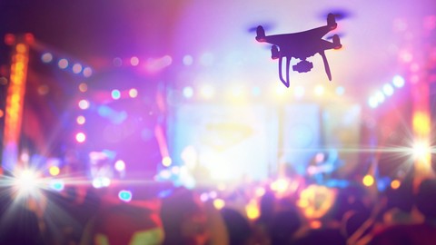 CURSO DE FILMACIN CINEMATOGRAFICA CON DRONES