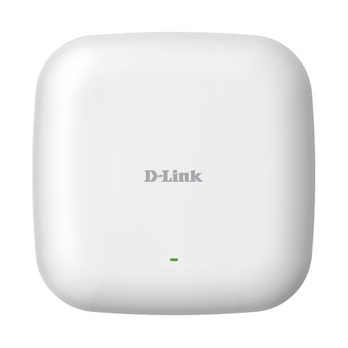 D-Link AC1300 Wave 2 Dual-Band 1000 Mbit/s Power over Ethernet (PoE) White
