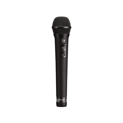 WM-5265 G01 Wireless Microphone 606 – 636 MHz Frequency Black