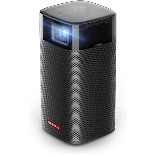 Nebula Apollo data projector Standard throw projector 200 ANSI lumens DLP WVGA (854x480) Black
