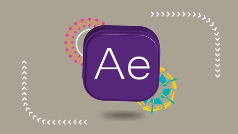 Motion Graphic With After Effect From Scratch in 5 Hours
