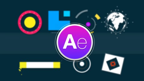 Adobe After Effect: Create 15 Advance Motion Graphic Element