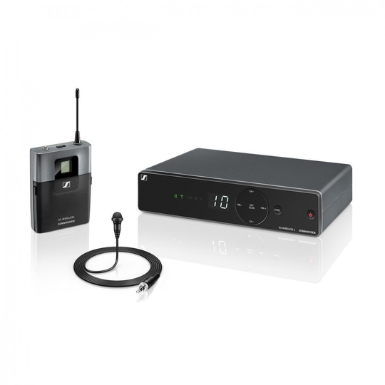 Sennheiser XSW 1-ME2 Lavalier Mic Set B Band
