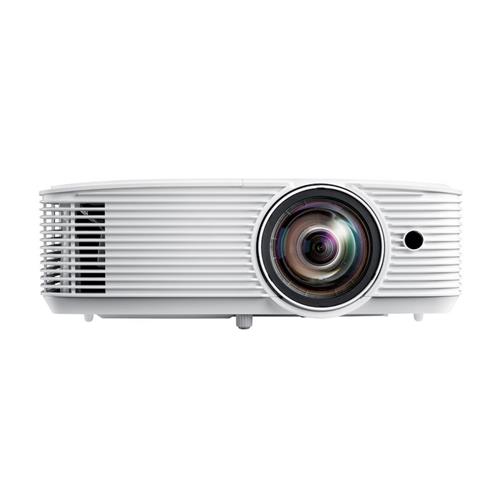 Optoma HD29HSTx data projector Short throw projector 4000 ANSI lumens DLP 1080p (1920x1080) 3D White