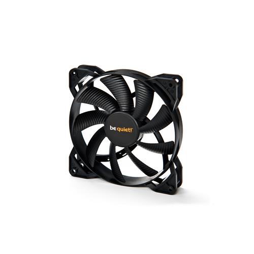 be quiet! PURE WINGS 2 120mm Computer case Fan 12 cm Black