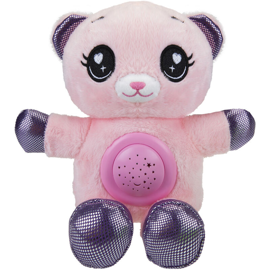 Vfm - Cat Plush Sky Projector Night Light 9'