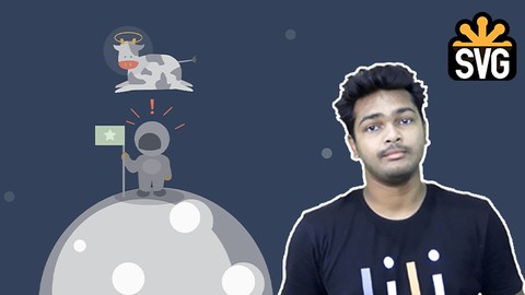 SVG Animation - With HTML, CSS & Javascript (2023)