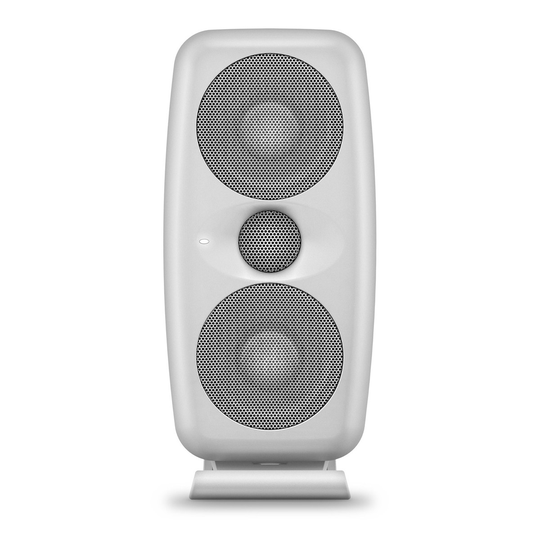IK Multimedia iLoud MTM White Edition Single
