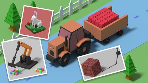 Blender Isometric Art: Create 3D Scenes From Scratch