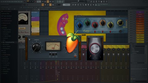 Musikproduktion: Der groe FL Studio 20 Einsteiger Kurs