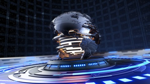 How to create a Broadcast Design in Cinema 4D
