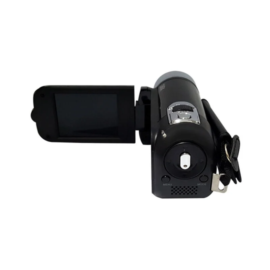 Thsinde - Video Camera Camcorder With Microphone Videosky Fhd 1080p 16mp Vlogging Youtube Cameras 16x Digital Zoom Camcorder Webcam-style 4-( )
