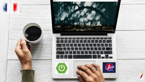 FULL STACK JAVA-ANGULAR 14 [Franais] : Back et Front End