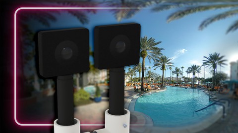 The 360/3D Photography Course