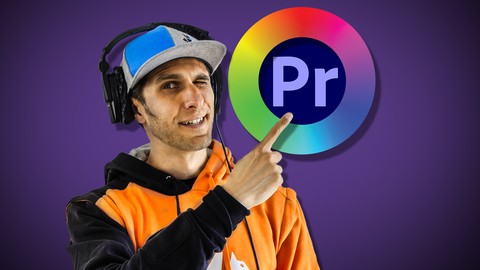 Color Correction & Grade Adobe Premiere Pro 2020