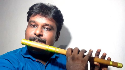 BASICS OF FLUTE - TAMIZH version