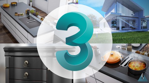3ds Max ve V-Ray ile 3D Modelleme ve Render Eitimi