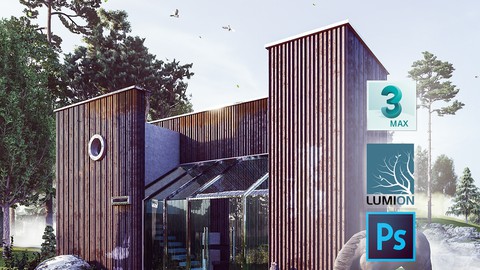 A'dan Z'ye Lumion Eitimi (2022)