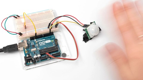 Arduino Motion Detector: Step by Step Guide
