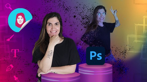 Curso Completo de Adobe Photoshop. Do iniciante ao Avanado