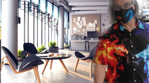 Vray Next Global Illumination 3ds max Modulo 5