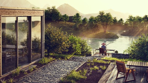 Master Photorealistic Rendering With Corona Renderer!