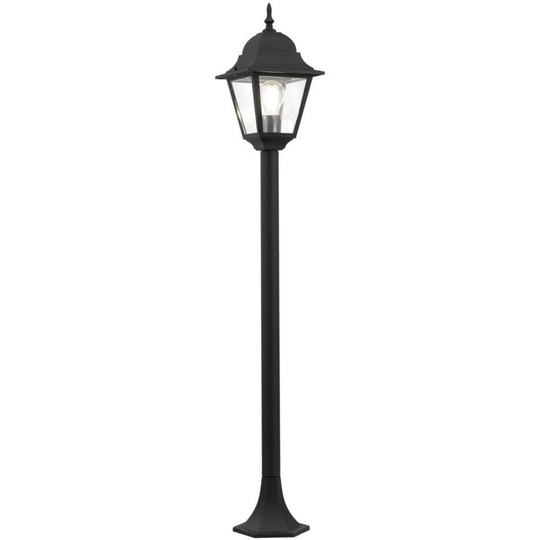 Maytoni Lighting - Maytoni Outdoor - Abbey Road Outdoor Abbey Road Black Bollard Landscape Light IP44