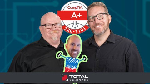 CompTIA A+ 1101 Study Notes for the Total Seminars A+ Course