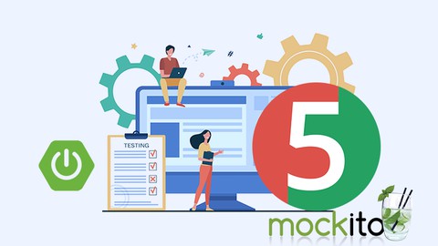 Gua Completa JUnit y Mockito incluye Spring Boot Test 2022