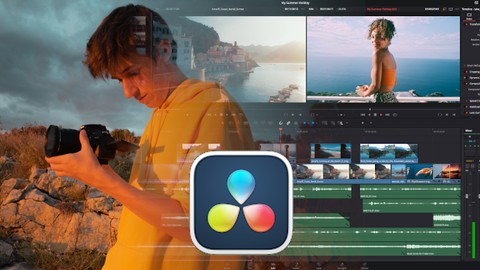 Davinci Resolve 17: Beginner To Pro (Deutsch)