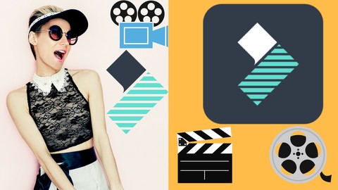 Wondershare Filmora Beginner To Pro Course