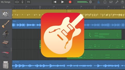 GarageBand iOS: le guide complet