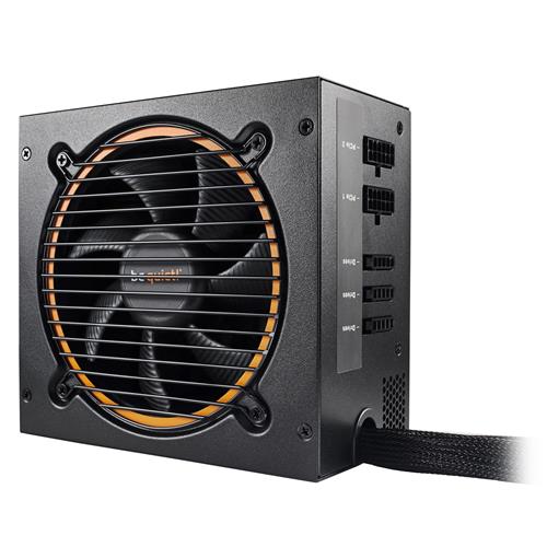 be quiet! Pure Power 11 500W CM power supply unit 20+4 pin ATX ATX Black