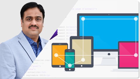 HTML5 and CSS3 from Basic to Advanced
