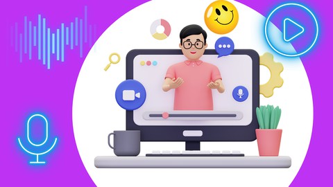 Passive income W/ Udemy - For the Camera Shy (Unofficial)