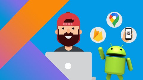 Crea Apps en Android con Kotlin sin ser Ingeniero.