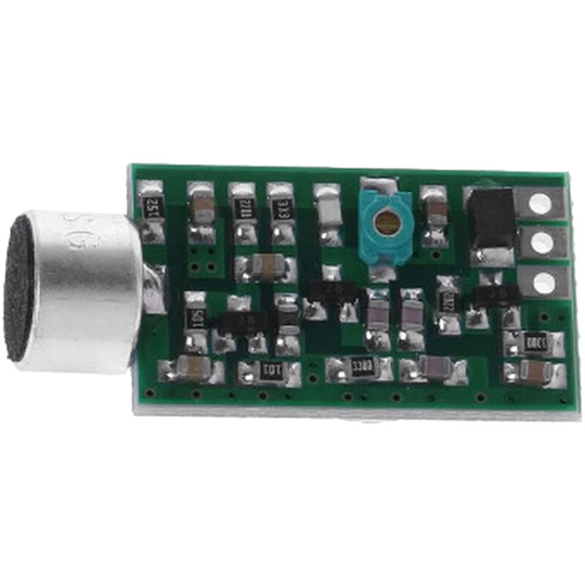 Superseller - fm Transmitter Module Board 0.7-9V 88-108MHz Audio Transmission Module fm Microphone Wireless Pickup fm Transmitting mic Core Board V4.0