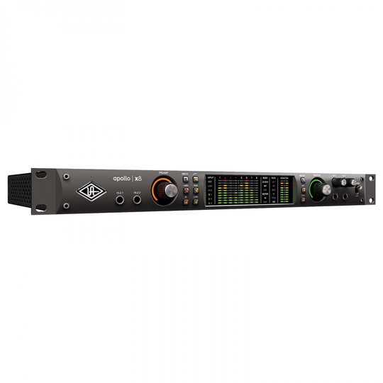 Universal Audio Apollo x8 Heritage Edition (Rack/Mac/Win/TB3)