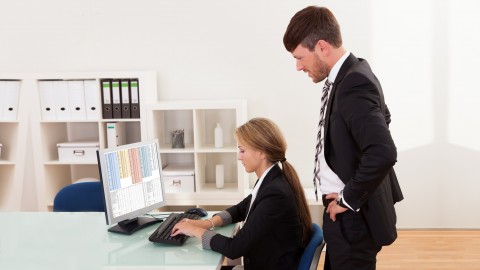 Business Accounts For Managers